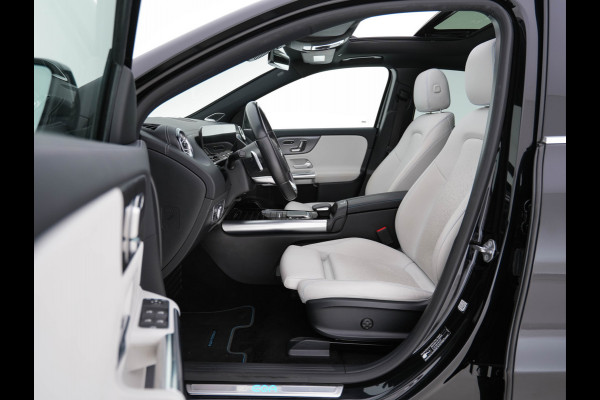 Mercedes-Benz EQA 250 Edition-1 Sport-Pack 67 kWh [ 3-Fase ] *PANO | HEAD-UP | DISTRONIC-PLUS | BURMESTER-AUDIO | WIDE-SCREEN-DIGI-COCKPIT | FULL-LED | FUFLL-LEATHER | MEMORY-PACK | TOP-VIEW | NAVI-FULLMAP | DAB+ | KEYLESS | HEATED-SPORTSEAT