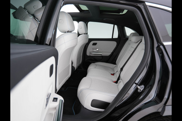 Mercedes-Benz EQA 250 Edition-1 Sport-Pack 67 kWh [ 3-Fase ] *PANO | HEAD-UP | DISTRONIC-PLUS | BURMESTER-AUDIO | WIDE-SCREEN-DIGI-COCKPIT | FULL-LED | FUFLL-LEATHER | MEMORY-PACK | TOP-VIEW | NAVI-FULLMAP | DAB+ | KEYLESS | HEATED-SPORTSEAT