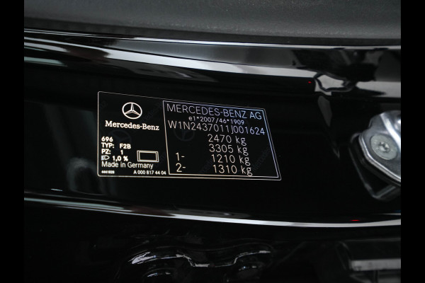 Mercedes-Benz EQA 250 Edition-1 Sport-Pack 67 kWh [ 3-Fase ] *PANO | HEAD-UP | DISTRONIC-PLUS | BURMESTER-AUDIO | WIDE-SCREEN-DIGI-COCKPIT | FULL-LED | FUFLL-LEATHER | MEMORY-PACK | TOP-VIEW | NAVI-FULLMAP | DAB+ | KEYLESS | HEATED-SPORTSEAT