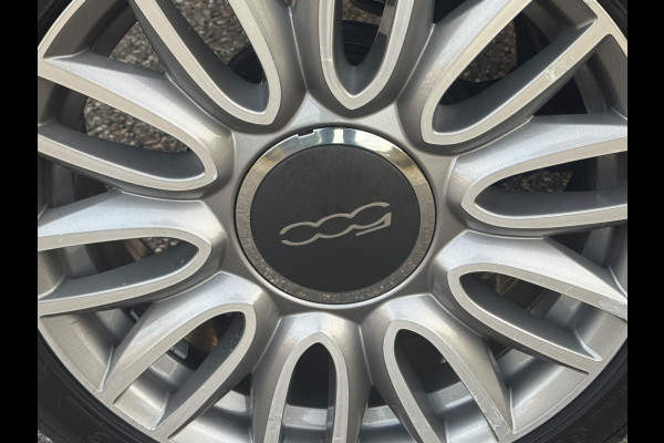 Fiat 500C 1.2 Popstar 4 cilinder , climaat control , cruisecontrol,16 inch, mooie uitvoering