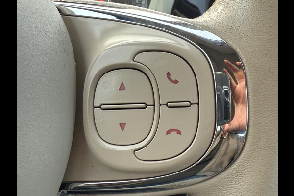 Fiat 500C 1.2 Popstar 4 cilinder , climaat control , cruisecontrol,16 inch, mooie uitvoering