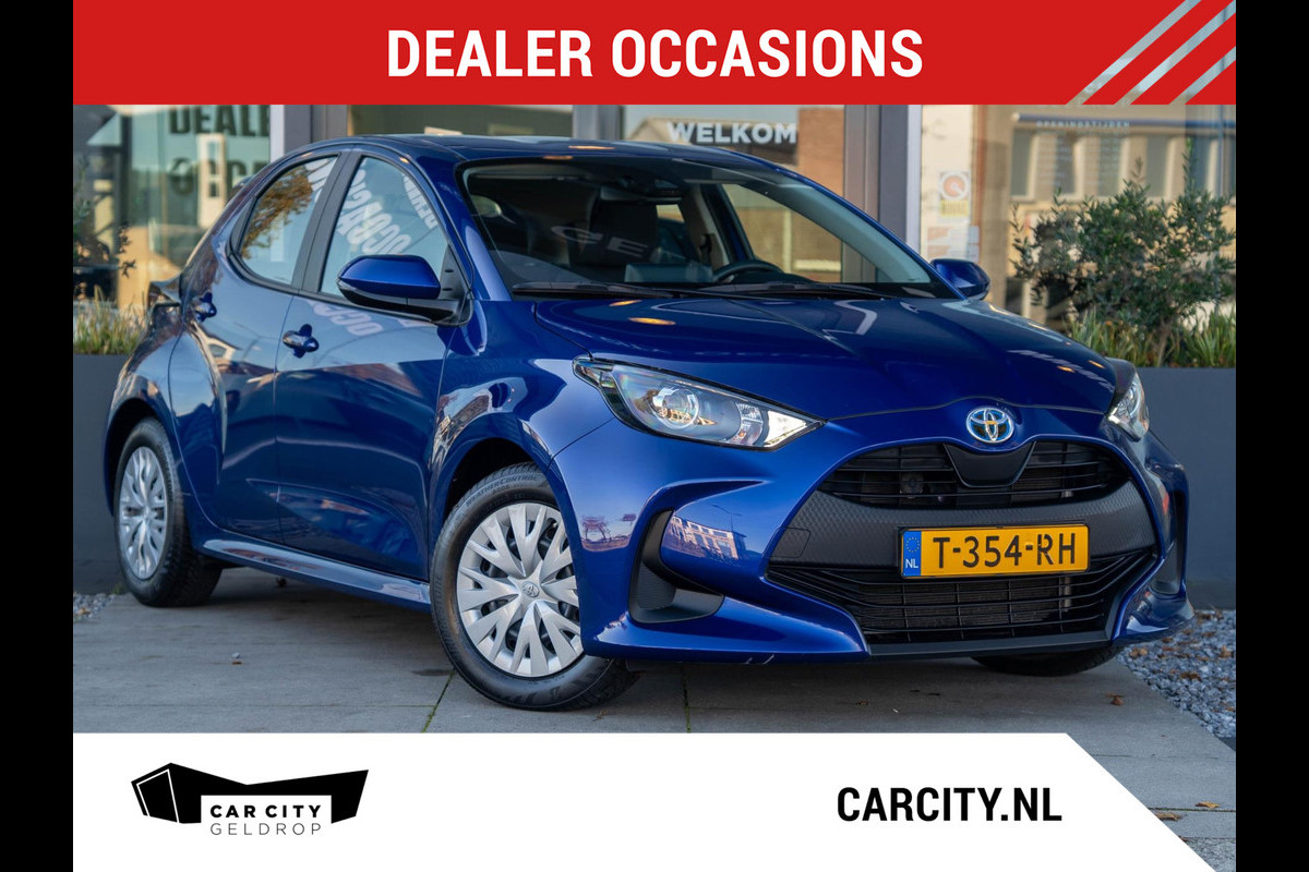 Toyota Yaris 1.5 Hybrid Active / Camera / Carplay / Active Cruise / NL-Auto