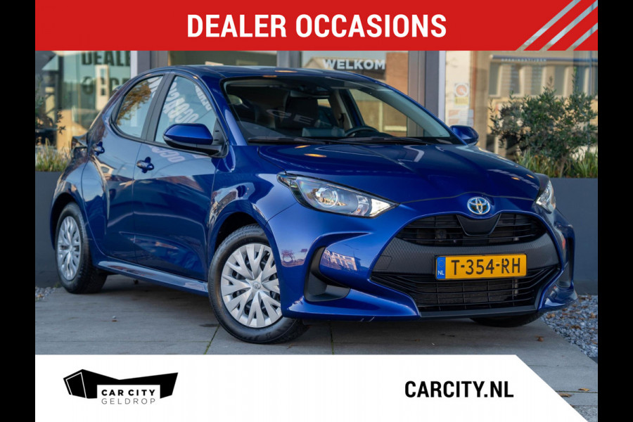 Toyota Yaris 1.5 Hybrid Active / Camera / Carplay / Active Cruise / NL-Auto