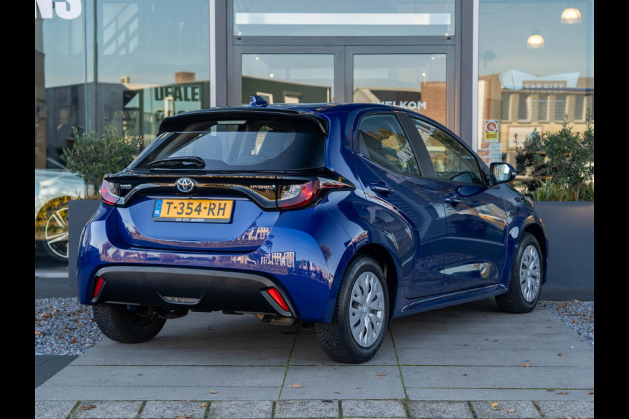 Toyota Yaris 1.5 Hybrid Active / Camera / Carplay / Active Cruise / NL-Auto