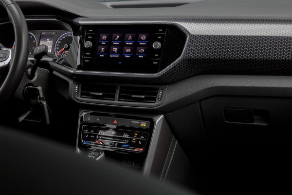 Volkswagen T-Cross 1.0 TSI Style | ADAPTIEVE CRUISE CONTROL | STOELVERWARMING | ACHTERUITRIJCAMERA | LED