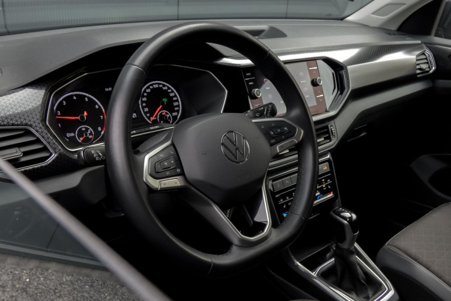 Volkswagen T-Cross 1.0 TSI Style | ADAPTIEVE CRUISE CONTROL | STOELVERWARMING | ACHTERUITRIJCAMERA | LED
