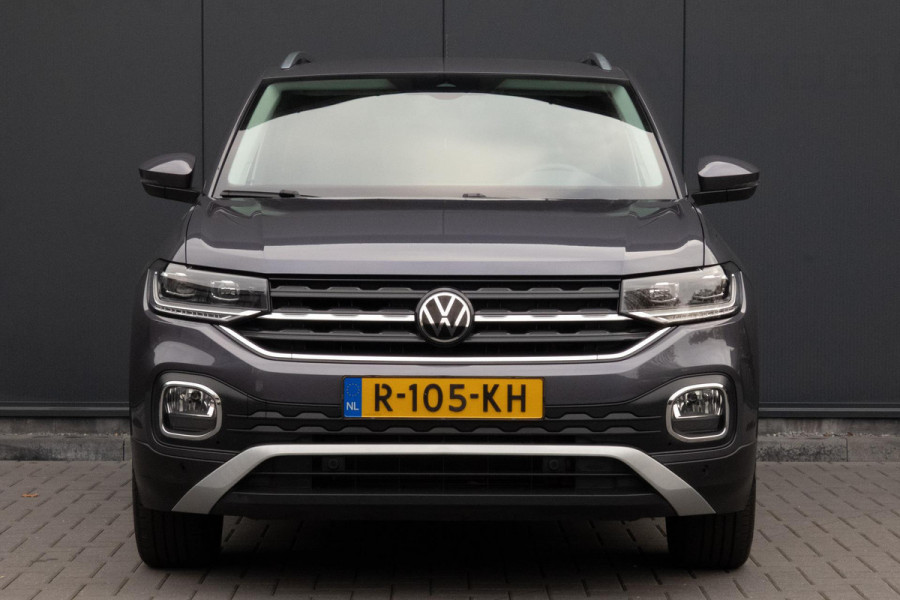 Volkswagen T-Cross 1.0 TSI Style | ADAPTIEVE CRUISE CONTROL | STOELVERWARMING | ACHTERUITRIJCAMERA | LED
