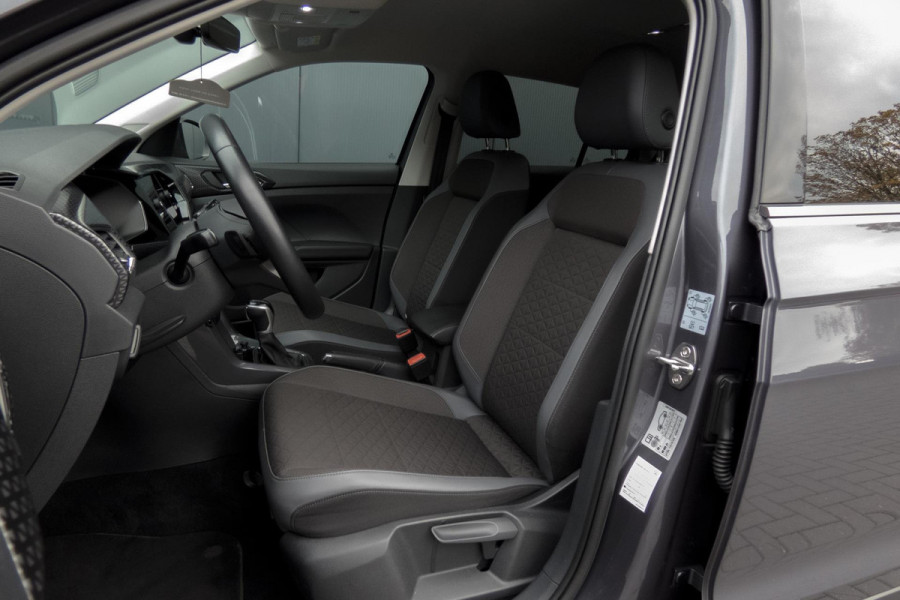 Volkswagen T-Cross 1.0 TSI Style | ADAPTIEVE CRUISE CONTROL | STOELVERWARMING | ACHTERUITRIJCAMERA | LED
