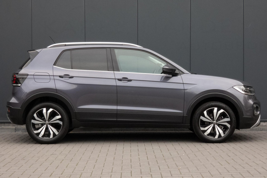 Volkswagen T-Cross 1.0 TSI Style | ADAPTIEVE CRUISE CONTROL | STOELVERWARMING | ACHTERUITRIJCAMERA | LED