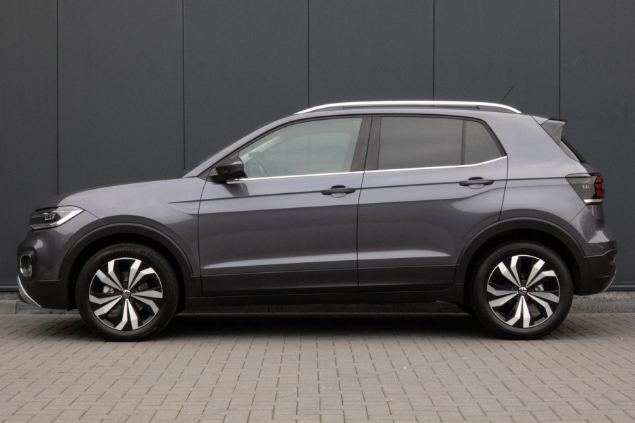 Volkswagen T-Cross 1.0 TSI Style | ADAPTIEVE CRUISE CONTROL | STOELVERWARMING | ACHTERUITRIJCAMERA | LED