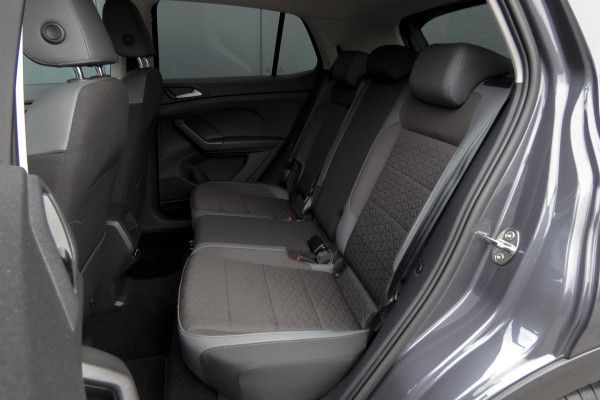 Volkswagen T-Cross 1.0 TSI Style | ADAPTIEVE CRUISE CONTROL | STOELVERWARMING | ACHTERUITRIJCAMERA | LED