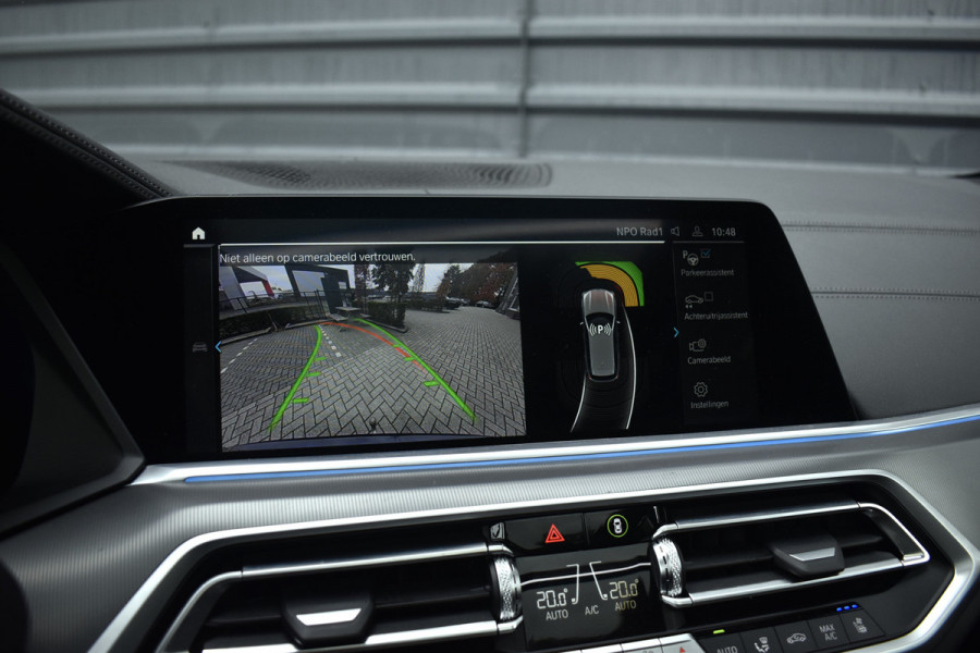 BMW X5 xDrive45e High Executive M Sport | Panoramadak | Laser | ACC | Trekhaak | 21'' Wielen | Luchtvering |