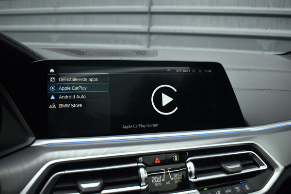 BMW X5 xDrive45e High Executive M Sport | Panoramadak | Laser | ACC | Trekhaak | 21'' Wielen | Luchtvering |