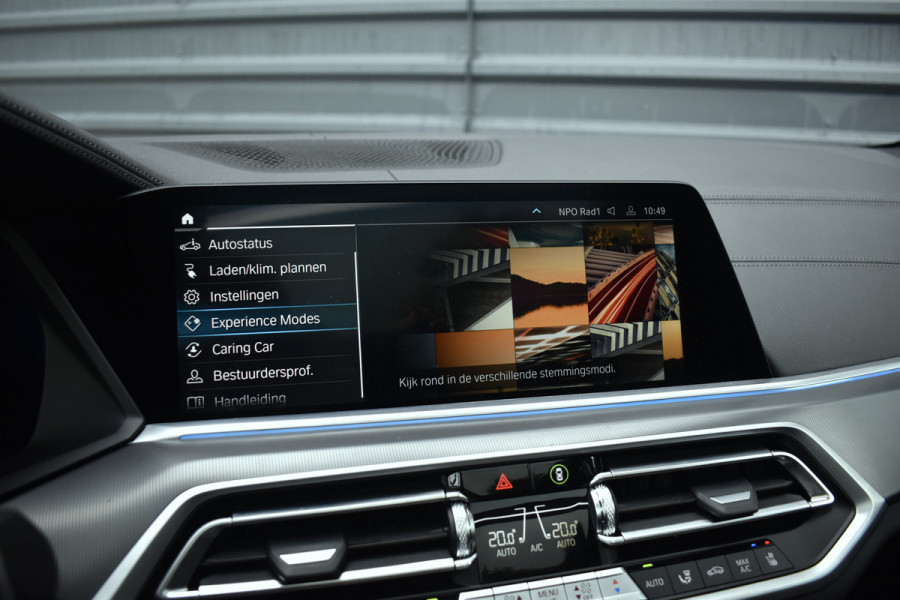 BMW X5 xDrive45e High Executive M Sport | Panoramadak | Laser | ACC | Trekhaak | 21'' Wielen | Luchtvering |