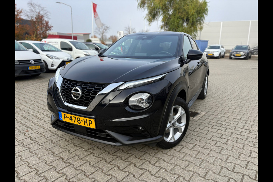 Nissan Juke 1.0 DIG-T Business Edition Automaat