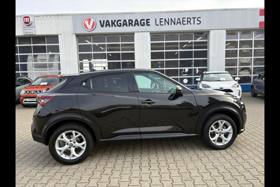Nissan Juke 1.0 DIG-T Business Edition Automaat