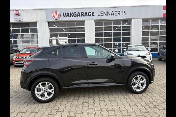 Nissan Juke 1.0 DIG-T Business Edition Automaat