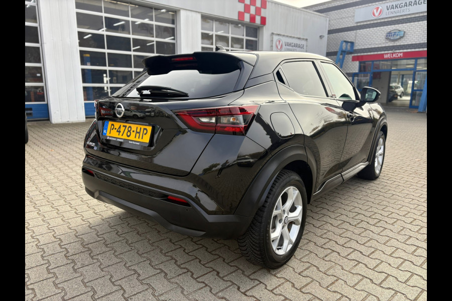 Nissan Juke 1.0 DIG-T Business Edition Automaat