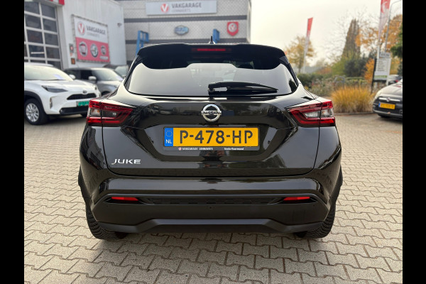 Nissan Juke 1.0 DIG-T Business Edition Automaat