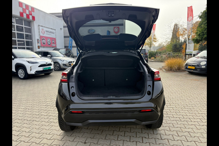 Nissan Juke 1.0 DIG-T Business Edition Automaat