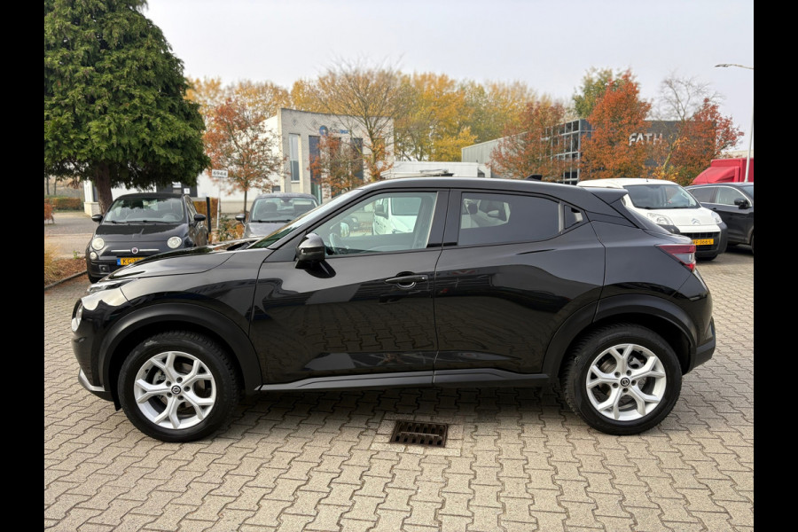 Nissan Juke 1.0 DIG-T Business Edition Automaat