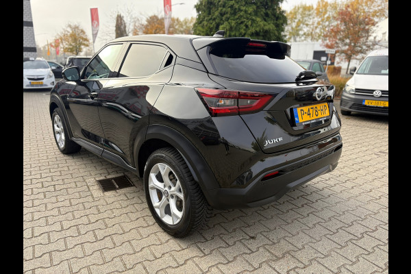 Nissan Juke 1.0 DIG-T Business Edition Automaat