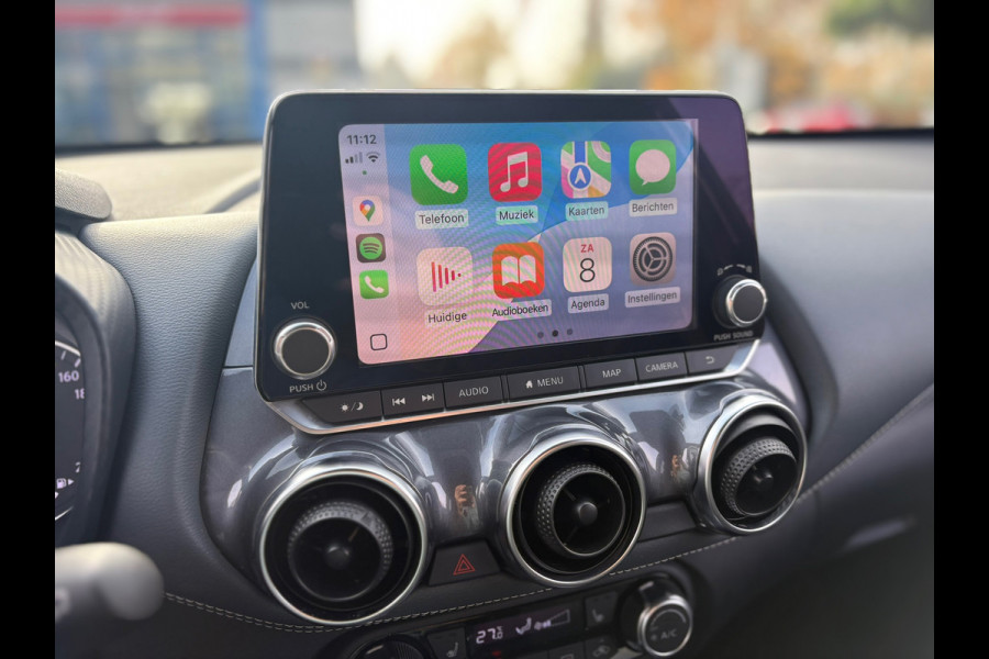 Nissan Juke 1.0 DIG-T Business Edition Automaat