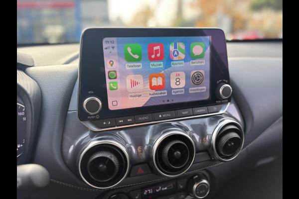 Nissan Juke 1.0 DIG-T Business Edition Automaat