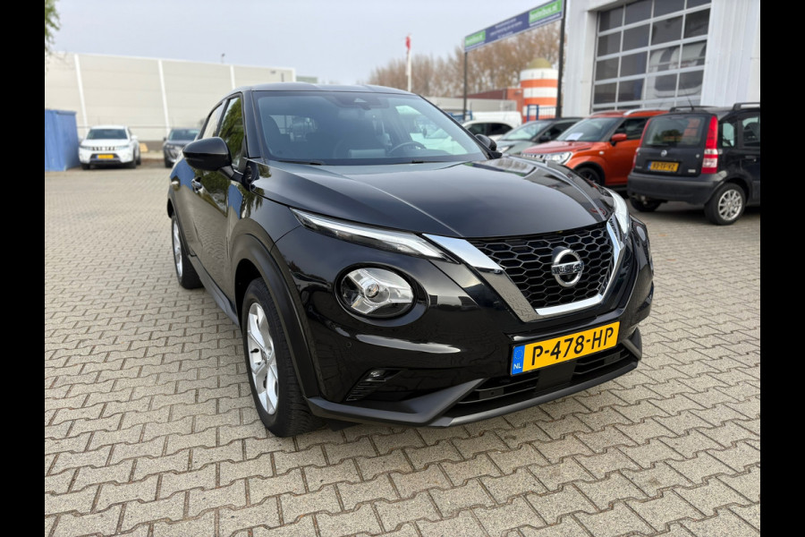 Nissan Juke 1.0 DIG-T Business Edition Automaat