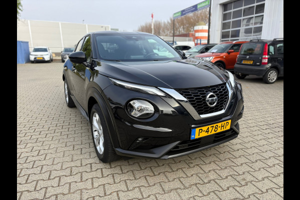 Nissan Juke 1.0 DIG-T Business Edition Automaat