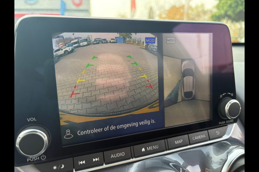 Nissan Juke 1.0 DIG-T Business Edition Automaat