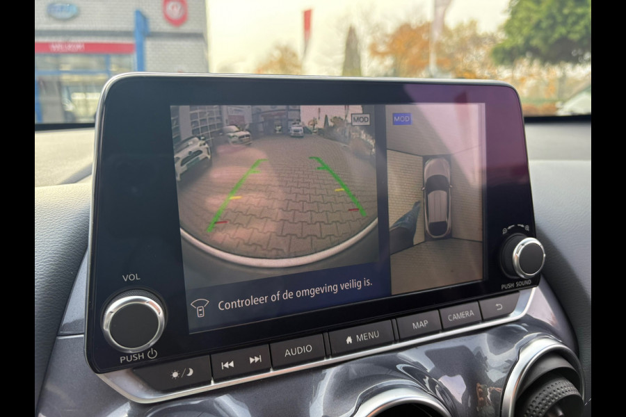 Nissan Juke 1.0 DIG-T Business Edition Automaat