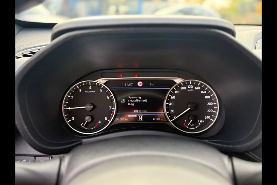 Nissan Juke 1.0 DIG-T Business Edition Automaat