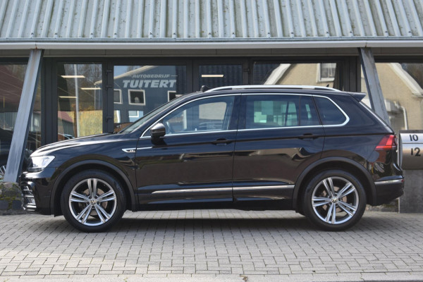 Volkswagen Tiguan 1.5 TSI ACT R-Line | LEDER | PANO | CAMERA | VIRTUAL COCKPIT | NAP | STOELVERWARMING