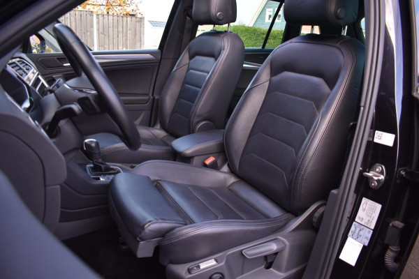 Volkswagen Tiguan 1.5 TSI ACT R-Line | LEDER | PANO | CAMERA | VIRTUAL COCKPIT | NAP | STOELVERWARMING