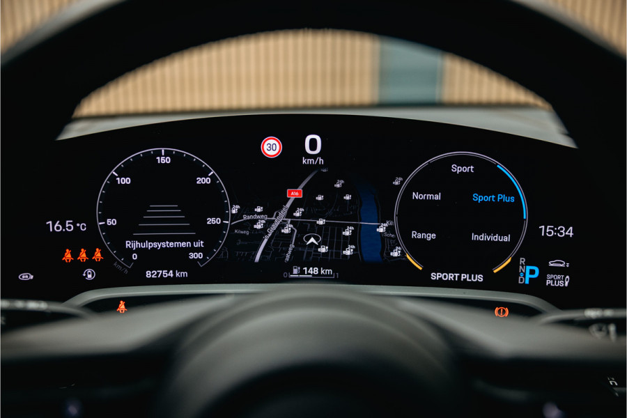 Porsche Taycan Cross Turismo 4 93 kWh | Sport Chrono | Stoelverwarming | Luchtvering | 360 camera |