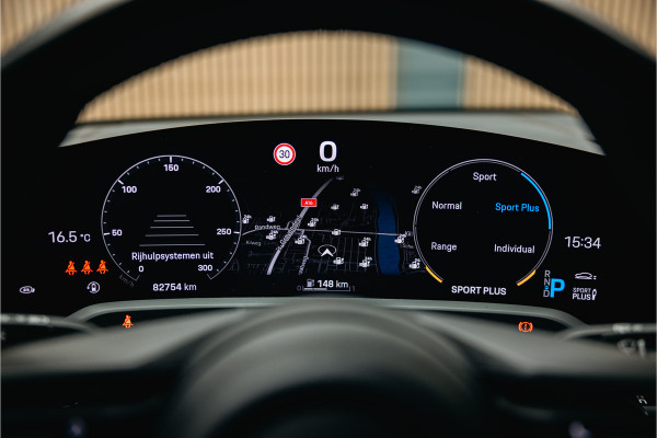 Porsche Taycan Cross Turismo 4 93 kWh | Sport Chrono | Stoelverwarming | Luchtvering | 360 camera |