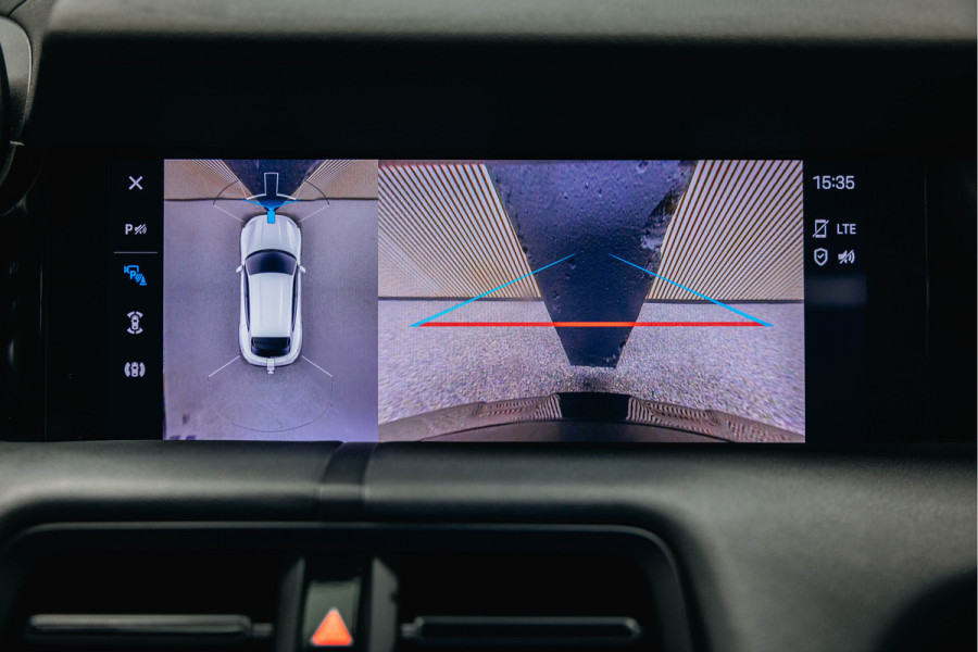 Porsche Taycan Cross Turismo 4 93 kWh | Sport Chrono | Stoelverwarming | Luchtvering | 360 camera |