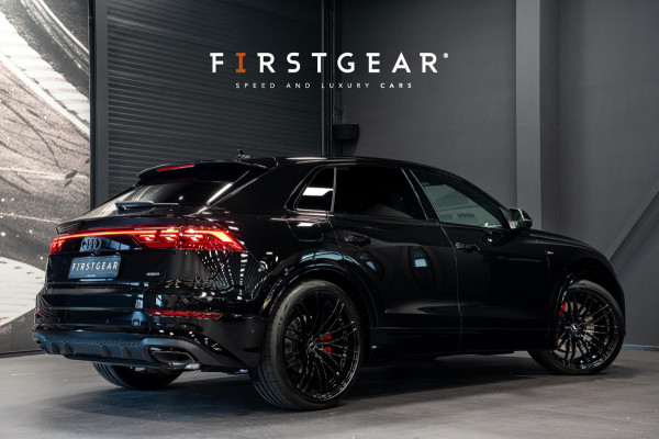 Audi Q8 55 TFSI e quattro Pro Line S *Vierwielbesturing / ABT 23'' / Bang & Olufsen / Panorama / Stoelventilatie / Head-up*