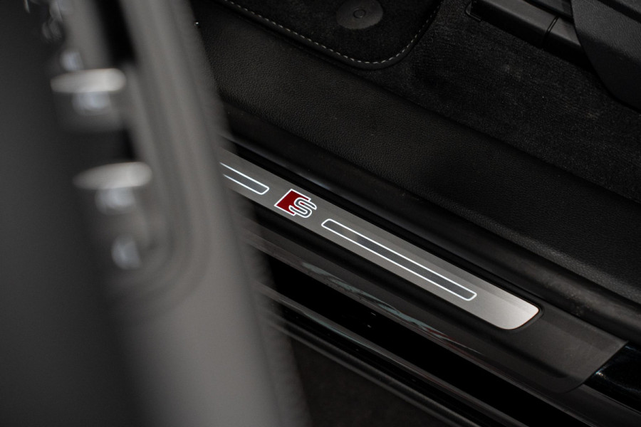 Audi Q8 55 TFSI e quattro Pro Line S *Vierwielbesturing / ABT 23'' / Bang & Olufsen / Panorama / Stoelventilatie / Head-up*