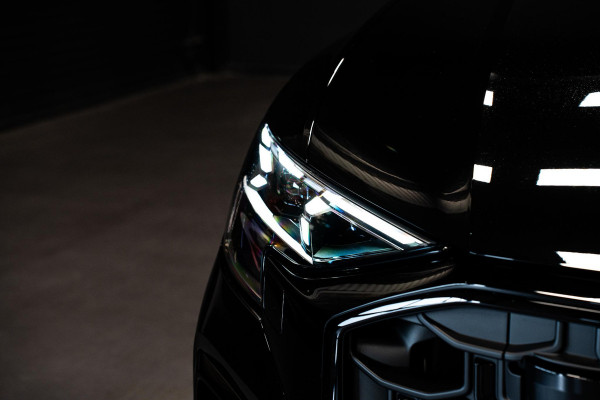 Audi Q8 55 TFSI e quattro Pro Line S *Vierwielbesturing / ABT 23'' / Bang & Olufsen / Panorama / Stoelventilatie / Head-up*