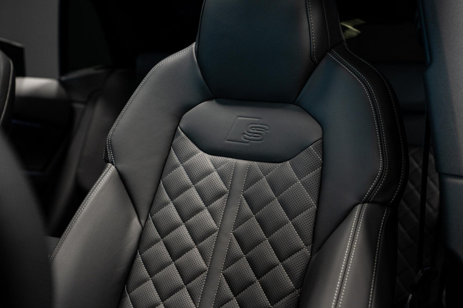 Audi Q8 55 TFSI e quattro Pro Line S *Vierwielbesturing / ABT 23'' / Bang & Olufsen / Panorama / Stoelventilatie / Head-up*