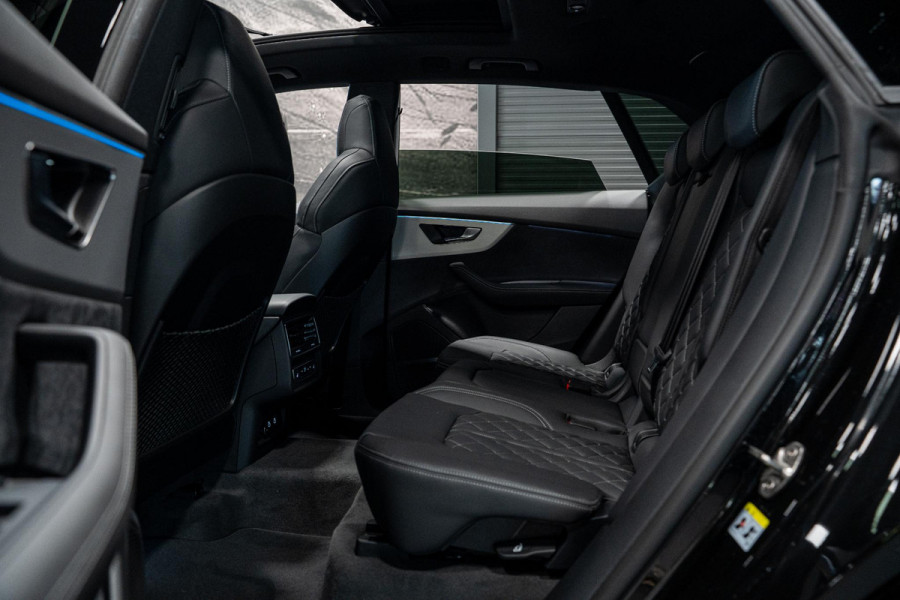 Audi Q8 55 TFSI e quattro Pro Line S *Vierwielbesturing / ABT 23'' / Bang & Olufsen / Panorama / Stoelventilatie / Head-up*
