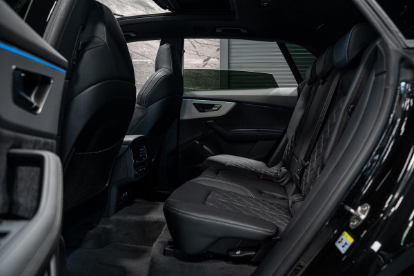 Audi Q8 55 TFSI e quattro Pro Line S *Vierwielbesturing / ABT 23'' / Bang & Olufsen / Panorama / Stoelventilatie / Head-up*