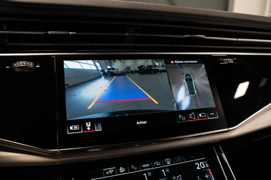 Audi Q8 55 TFSI e quattro Pro Line S *Vierwielbesturing / ABT 23'' / Bang & Olufsen / Panorama / Stoelventilatie / Head-up*