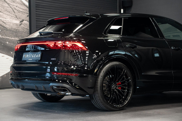 Audi Q8 55 TFSI e quattro Pro Line S *Vierwielbesturing / ABT 23'' / Bang & Olufsen / Panorama / Stoelventilatie / Head-up*