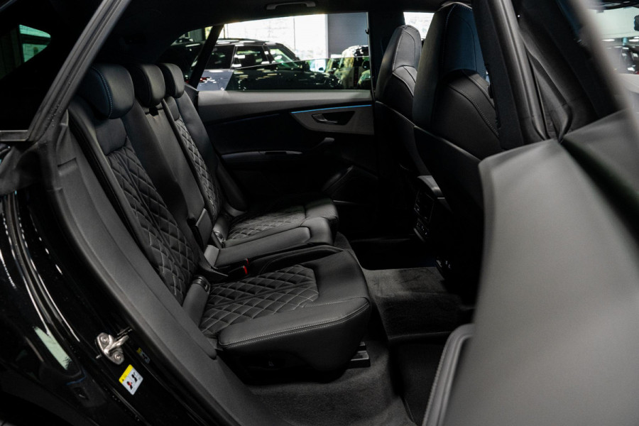 Audi Q8 55 TFSI e quattro Pro Line S *Vierwielbesturing / ABT 23'' / Bang & Olufsen / Panorama / Stoelventilatie / Head-up*