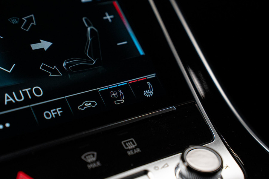 Audi Q8 55 TFSI e quattro Pro Line S *Vierwielbesturing / ABT 23'' / Bang & Olufsen / Panorama / Stoelventilatie / Head-up*