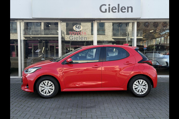 Toyota Yaris 1.5 Hybrid Dynamic | Stoelverwarming, Keyless, Apple Carplay/Android auto, Parkeercamera, LED
