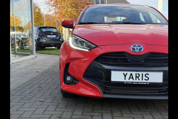 Toyota Yaris 1.5 Hybrid Dynamic | Stoelverwarming, Keyless, Apple Carplay/Android auto, Parkeercamera, LED